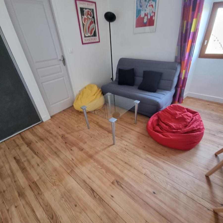 Apartmán La Soleillade D'Arnis Cahors Exteriér fotografie
