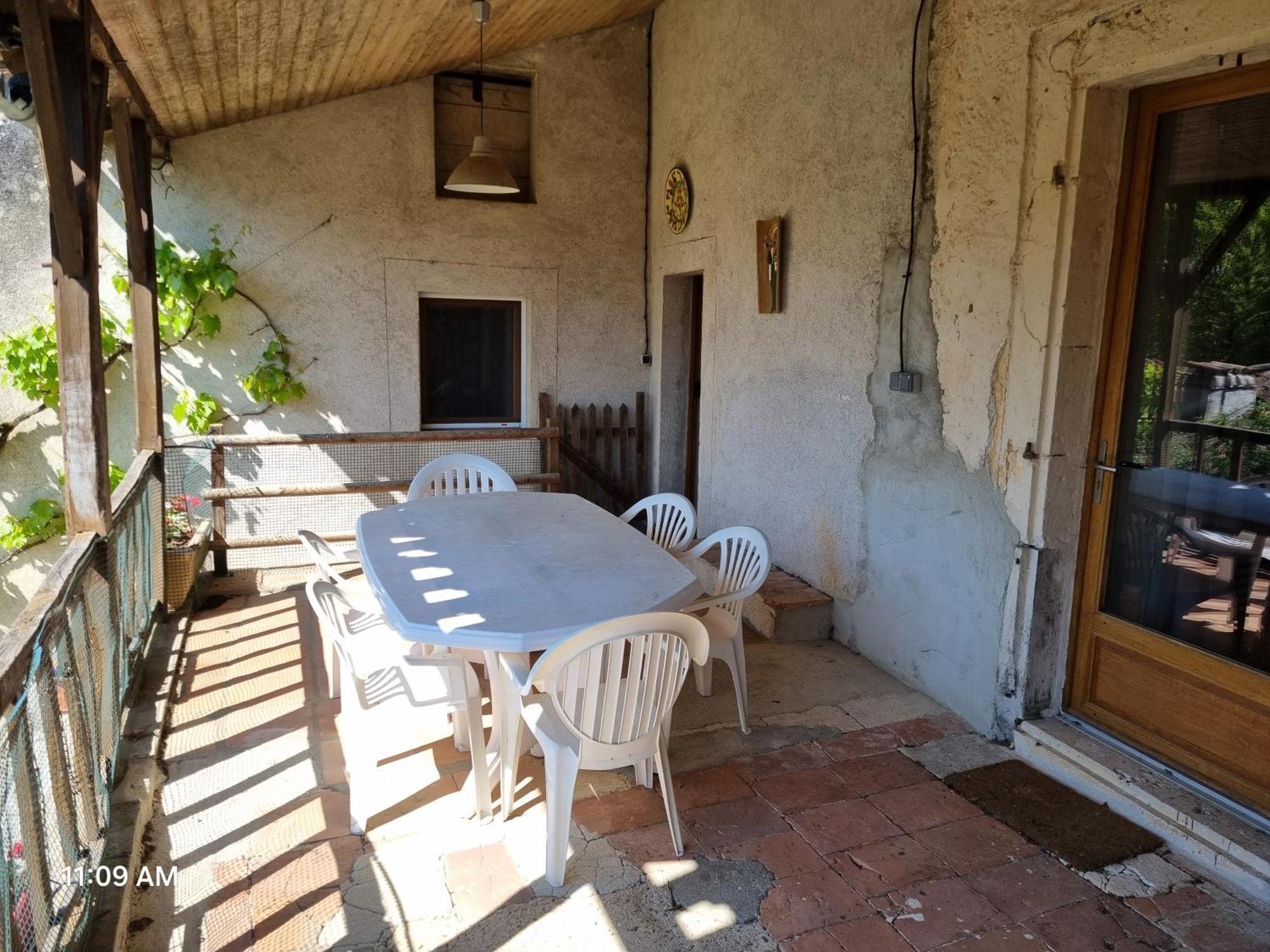 Apartmán La Soleillade D'Arnis Cahors Exteriér fotografie