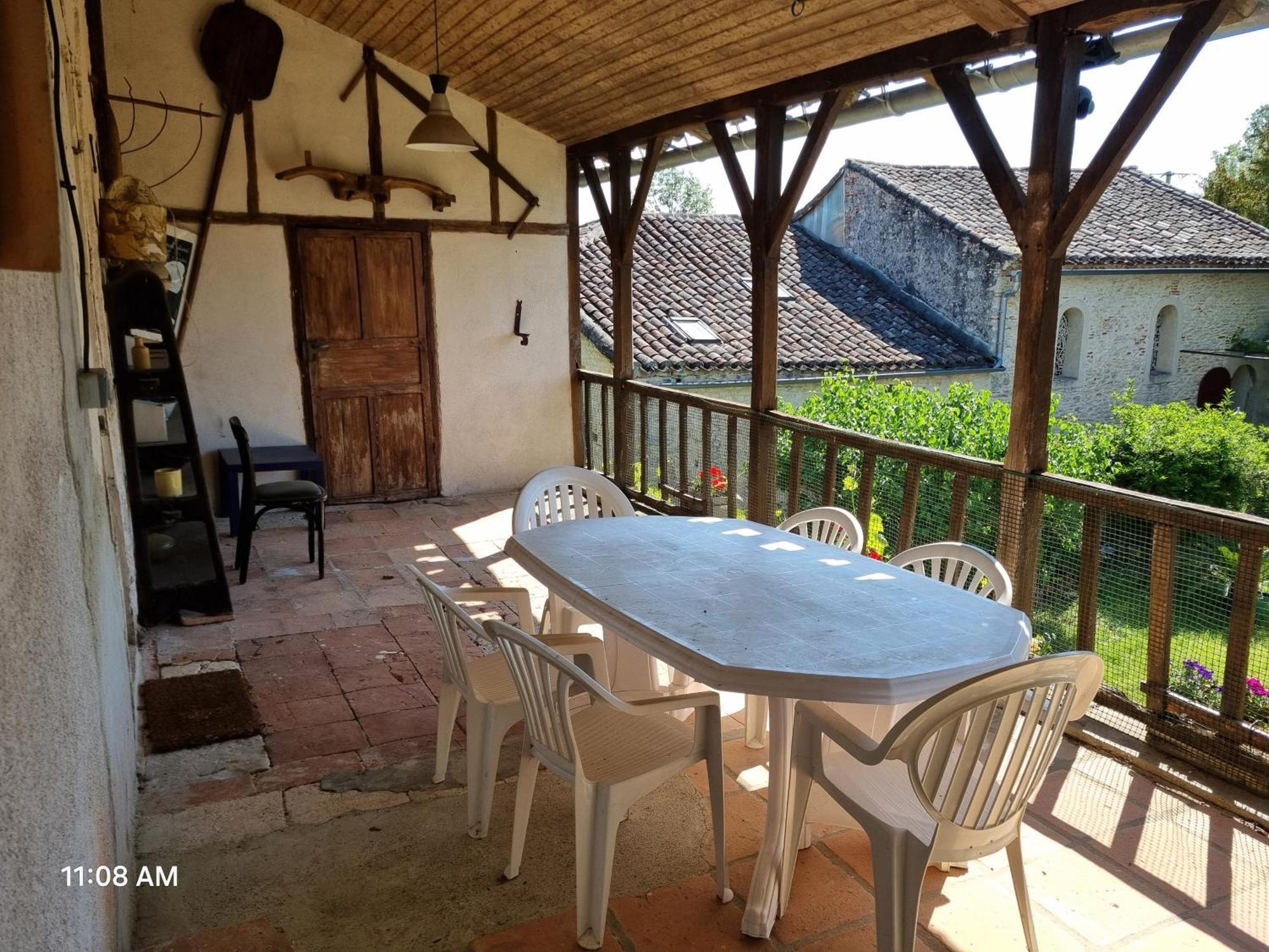 Apartmán La Soleillade D'Arnis Cahors Exteriér fotografie