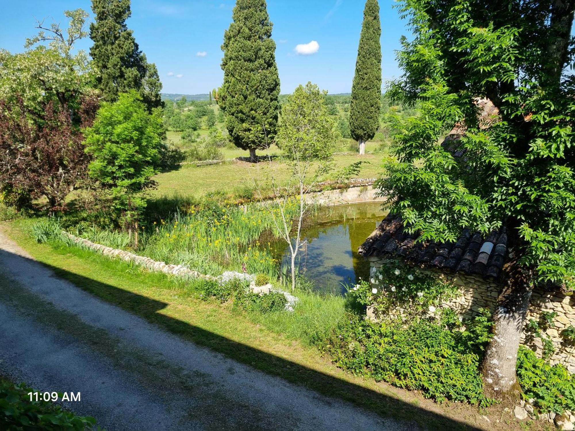 Apartmán La Soleillade D'Arnis Cahors Exteriér fotografie