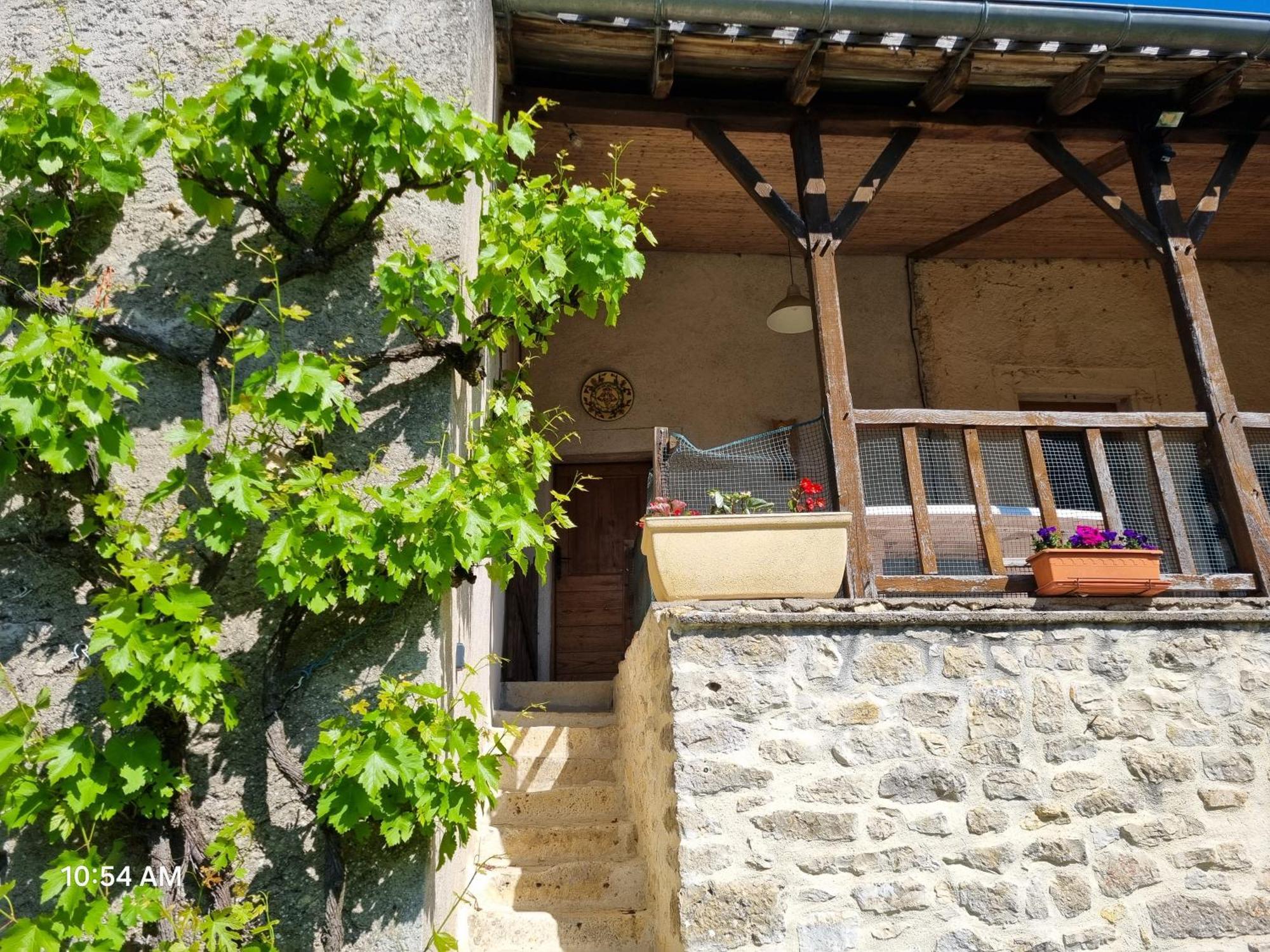 Apartmán La Soleillade D'Arnis Cahors Exteriér fotografie